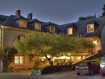 Logis L'Auberge Basque Ozon  Exterior foto