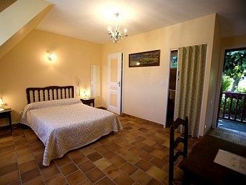 Logis L'Auberge Basque Ozon  Exterior foto